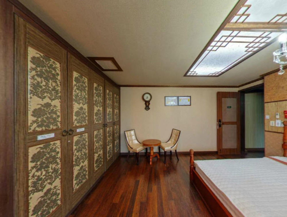 Jeju Nine Resort Exterior foto