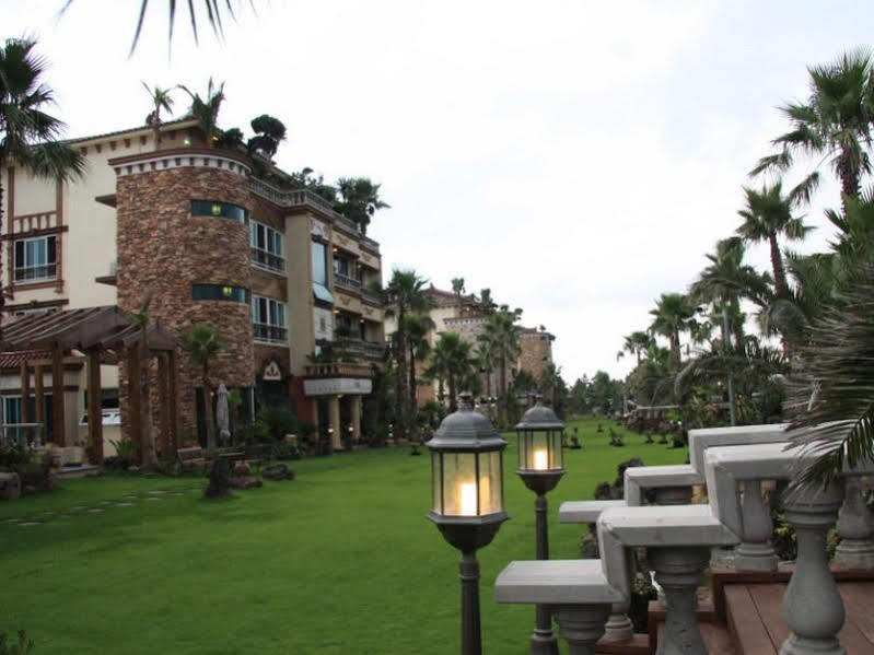 Jeju Nine Resort Exterior foto